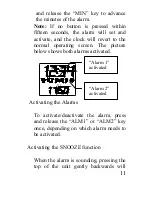 Предварительный просмотр 12 страницы La Crosse Technology WT-2165U Instruction Manual