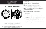 La Crosse Technology WT-3129Bx1 Manual preview