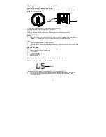 Preview for 2 page of La Crosse Technology WT-3132 Instruction Manual