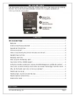 La Crosse Technology WT-3161BK Quick Start Manual preview