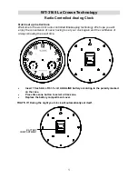 Preview for 1 page of La Crosse Technology WT-3165 Quick Setup Instructions Manual