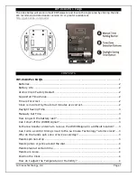 La Crosse Technology WT-3181PX1 Faqs preview