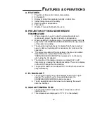 Preview for 12 page of La Crosse Technology WT-5130 Manual