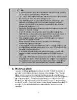 Preview for 7 page of La Crosse Technology WT-5130ER Manual