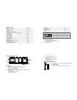 Preview for 1 page of La Crosse Technology WT-5220 Manual