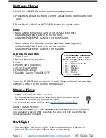 Preview for 4 page of La Crosse Technology WT-5220U-ITv2 Manual