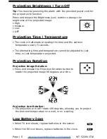 Preview for 6 page of La Crosse Technology WT-5220U-ITv2 Manual