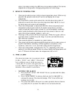 Preview for 11 page of La Crosse Technology WT-5431 Instruction Manual