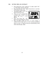 Preview for 16 page of La Crosse Technology WT-62U Specifications