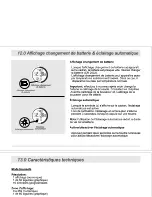 Preview for 73 page of La Crosse Technology XG-20 Instruction Manual