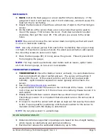 Preview for 5 page of La Crosse 2800 Series Frequently Asked Questions Manual