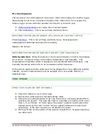 Preview for 7 page of La Crosse 2800 Series Frequently Asked Questions Manual