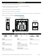 Preview for 3 page of La Crosse 308-1409TH Manual