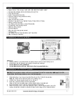 Предварительный просмотр 3 страницы La Crosse 308-1451 Instruction Manual