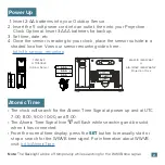 Preview for 2 page of La Crosse 616-12667 Setup Manual