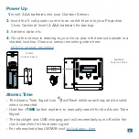 Предварительный просмотр 2 страницы La Crosse 616-146v4 Setup Manual