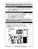 Предварительный просмотр 4 страницы La Crosse 724-1710 Quick Setup Manual