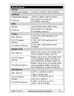 Preview for 10 page of La Crosse 724-1710 Quick Setup Manual