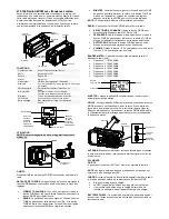 Preview for 6 page of La Crosse 810-106 Instruction Manual