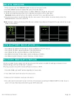 Preview for 24 page of La Crosse C83100 Instruction Manual