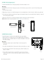 Preview for 27 page of La Crosse C83100 Instruction Manual