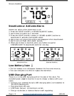 Preview for 10 page of La Crosse C85135 User Manual