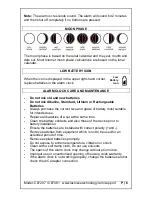 Preview for 6 page of La Crosse C87207 User Manual