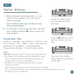 Preview for 8 page of La Crosse CA79103/V11 Setup Manual