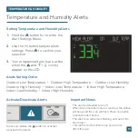 Preview for 15 page of La Crosse CA79103/V11 Setup Manual