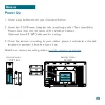 Preview for 3 page of La Crosse M74863 Setup Manual