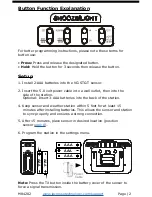 Предварительный просмотр 3 страницы La Crosse M84282 User Manual