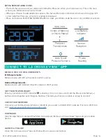 Preview for 6 page of La Crosse S82950 Instruction Manual