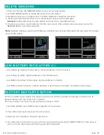 Предварительный просмотр 25 страницы La Crosse S82950 Instruction Manual