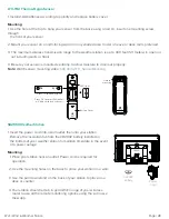 Предварительный просмотр 28 страницы La Crosse S82950 Instruction Manual