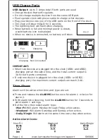 Предварительный просмотр 5 страницы La Crosse S85906 Instructional Manual