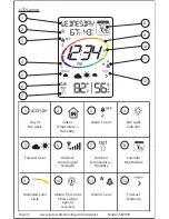 Preview for 4 page of La Crosse S87078 Instructional Manual