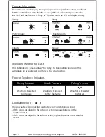 Preview for 12 page of La Crosse S87078 Instructional Manual