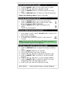 Preview for 5 page of La Crosse s88785 Quick Setup Manual