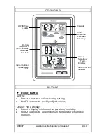 Предварительный просмотр 4 страницы La Crosse S88907 Instruction Manual