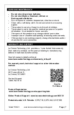 Preview for 7 page of La Crosse T83721 Quick Setup Manual