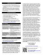 Preview for 3 page of La Crosse TX60U-IT Product Overview Manual