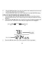 Preview for 18 page of La Crosse Wireless Weather Station Owner'S Manual