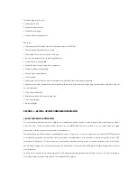 Preview for 3 page of La Crosse WM9280 Meteotime User Manual