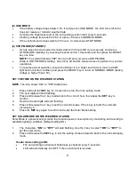 Preview for 4 page of La Crosse WS-8120 Quick Setup Manual