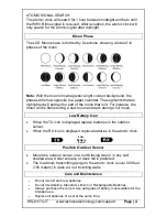 Preview for 4 page of La Crosse WS-8147U-IT Instruction Manual