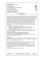 Preview for 6 page of La Crosse WS-8147U-IT Instruction Manual