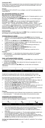 Preview for 4 page of La Crosse WS9008 User Manual