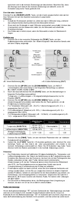 Preview for 8 page of La Crosse WS9008 User Manual