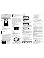 La Crosse WS9274 IT Instruction Manual preview