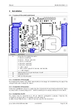 Preview for 5 page of La Cultura Del Caffe Barista Milk Mate Manual